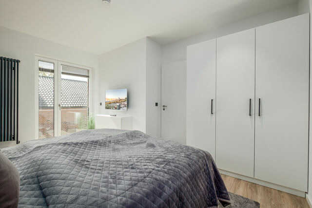 Ferienwohnung in Timmendorfer Strand - Alte Post, Penthouse Nr. 5 - Bild 23