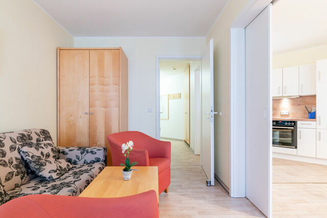 Ferienwohnung in Sellin - Fewo 324, Seepark Sellin - Bild 10