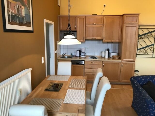 Ferienwohnung in K&uuml;hlungsborn - Haus am Park - 48-10 - Bild 3