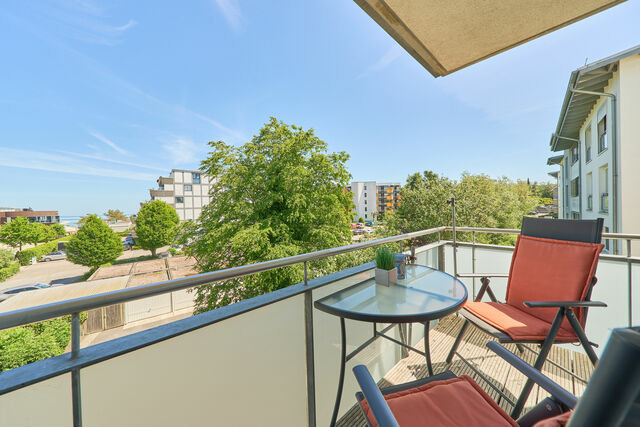 Ferienwohnung in Scharbeutz - Strandperle - Bild 13