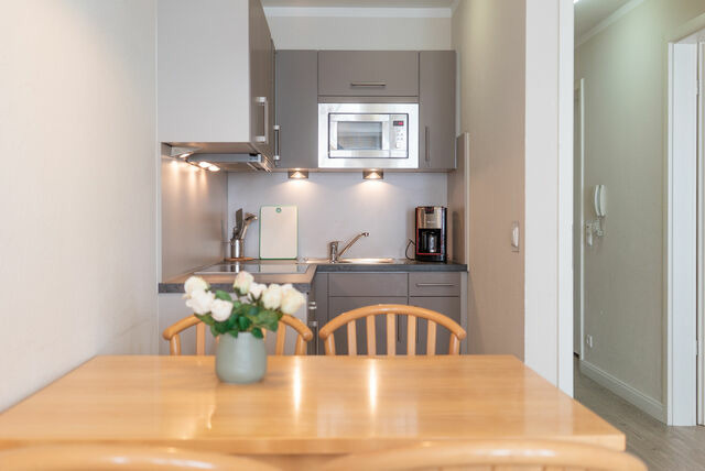 Ferienwohnung in Sellin - Fewo 612, Seepark Sellin - Bild 8