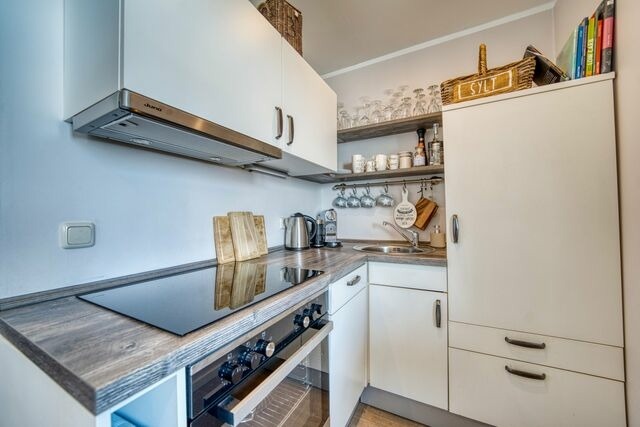 Ferienwohnung in Heiligenhafen - Ferienpark - Haus C, App. 0C1203 - Ankerplatz mit Logenblick - Bild 16