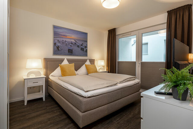 Ferienwohnung in Scharbeutz - D&uuml;nenhaus - Bild 4