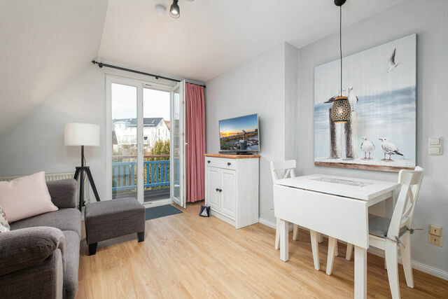 Ferienwohnung in Timmendorfer Strand - Haus Schm&ouml;kel, App. M&ouml;we - Bild 2