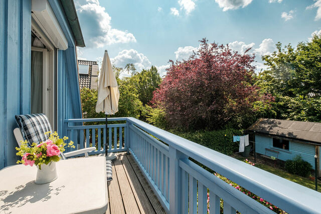 Ferienwohnung in Timmendorfer Strand - Haus Schm&ouml;kel, App. M&ouml;we - Bild 14