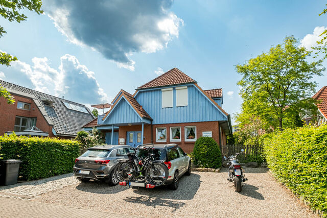Ferienwohnung in Timmendorfer Strand - Haus Schm&ouml;kel, App. M&ouml;we - Bild 16
