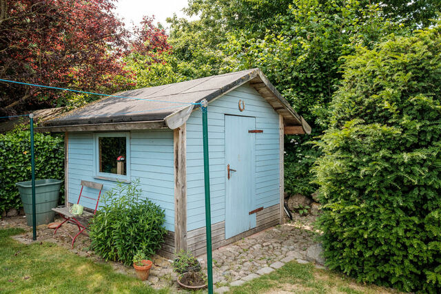 Ferienwohnung in Timmendorfer Strand - Haus Schm&ouml;kel, App. M&ouml;we - Bild 17