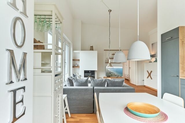 Ferienwohnung in Scharbeutz - Penthouse Meerverliebt - Bild 4