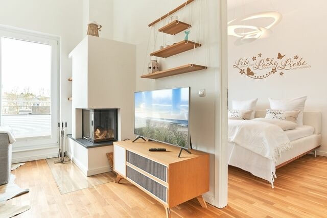 Ferienwohnung in Scharbeutz - Penthouse Meerverliebt - Bild 7