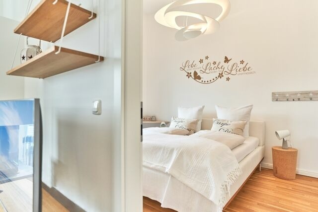 Ferienwohnung in Scharbeutz - Penthouse Meerverliebt - Bild 8