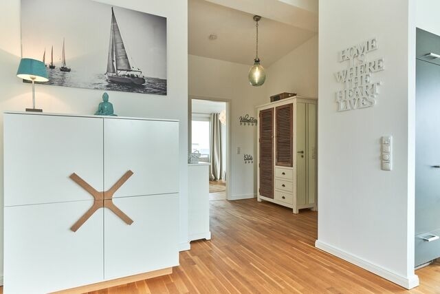 Ferienwohnung in Scharbeutz - Penthouse Meerverliebt - Bild 12