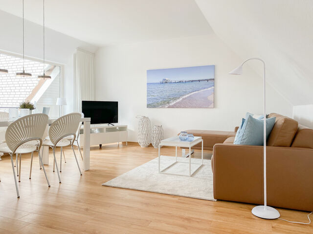 Ferienwohnung in Timmendorfer Strand - Kastanienallee - Bild 4