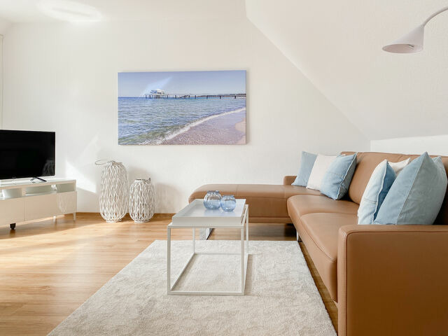 Ferienwohnung in Timmendorfer Strand - Kastanienallee - Bild 6