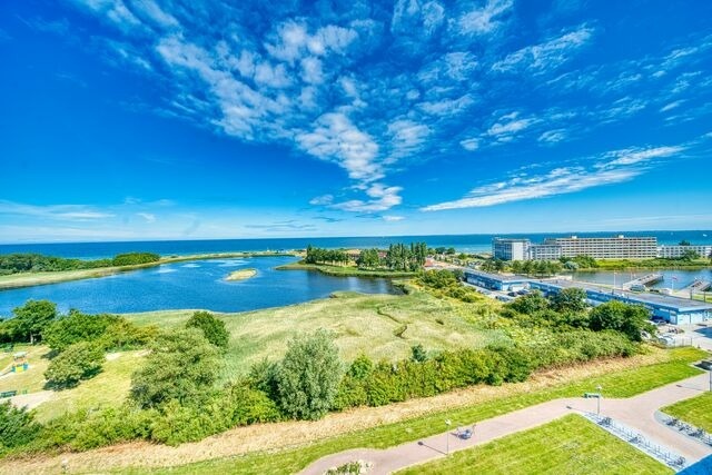 Ferienwohnung in Heiligenhafen - Ferienpark - Haus C, App. 0C0907 MeerSicht - Bild 2