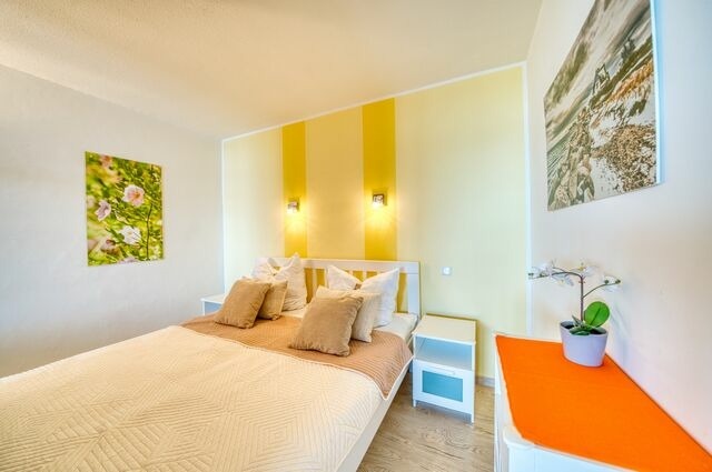 Ferienwohnung in Heiligenhafen - Ferienpark - Haus C, App. 0C0907 MeerSicht - Bild 3