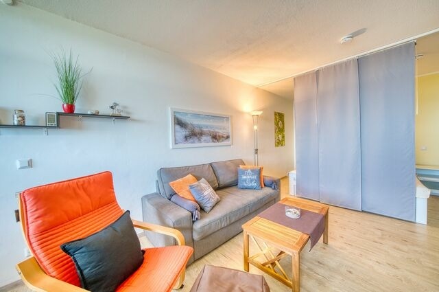 Ferienwohnung in Heiligenhafen - Ferienpark - Haus C, App. 0C0907 MeerSicht - Bild 6
