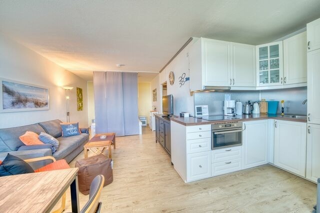 Ferienwohnung in Heiligenhafen - Ferienpark - Haus C, App. 0C0907 MeerSicht - Bild 8