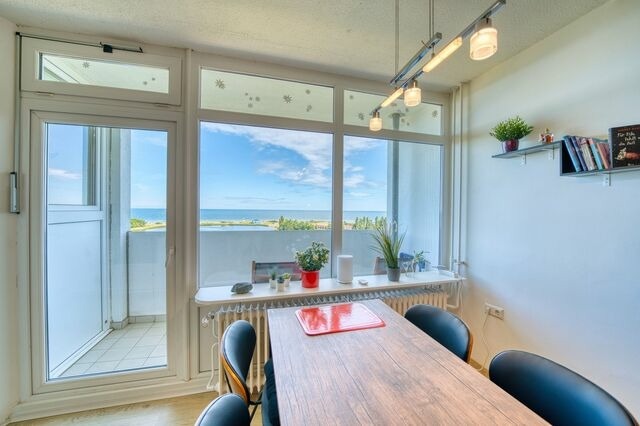 Ferienwohnung in Heiligenhafen - Ferienpark - Haus C, App. 0C0907 MeerSicht - Bild 9