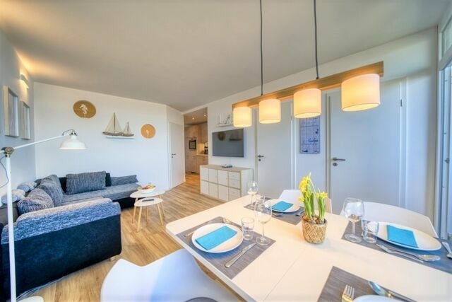 Ferienwohnung in Heiligenhafen - Ferienpark - Haus B, App. 0B0602 - Bild 3