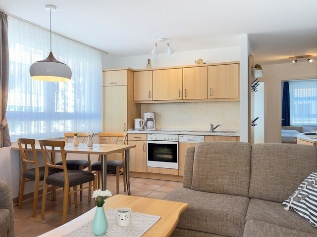 Ferienwohnung in Zingst - Residenz am Strand, Whg 352 - Bild 8