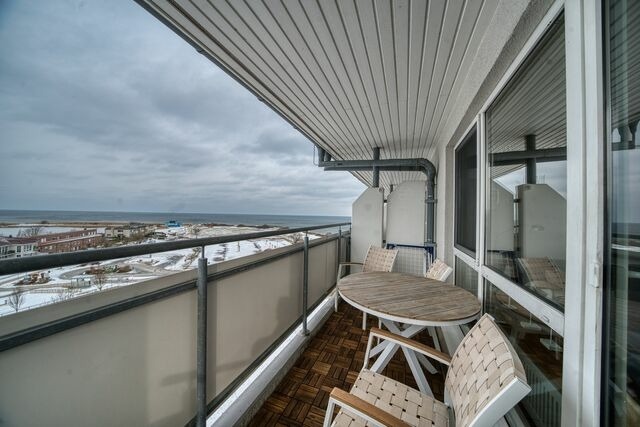Ferienwohnung in Heiligenhafen - Haus Ostseeresidenz, App. 3OSR118 - Bild 18