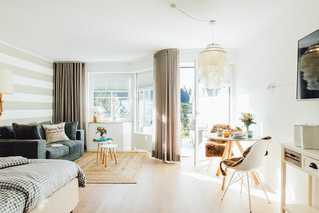 Ferienwohnung in Timmendorfer Strand - Juttas Nest - Bild 9