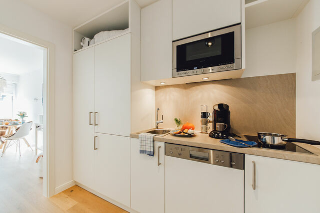 Ferienwohnung in Timmendorfer Strand - Juttas Nest - Bild 12
