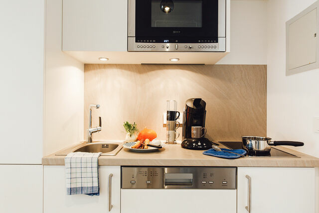 Ferienwohnung in Timmendorfer Strand - Juttas Nest - Bild 13