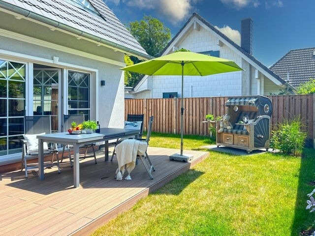 Ferienhaus in Zingst - Hus oevern diek - Bild 17