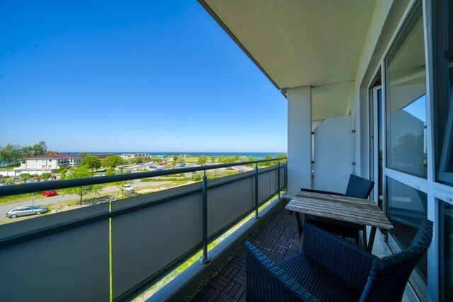 Ferienwohnung in Heiligenhafen - Haus Ostseeresidenz, App. 3OSR78 - Bild 17