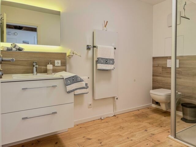 Ferienwohnung in Barth - Speicherresidenz App 0.3 Lotsenkoje - Bild 3