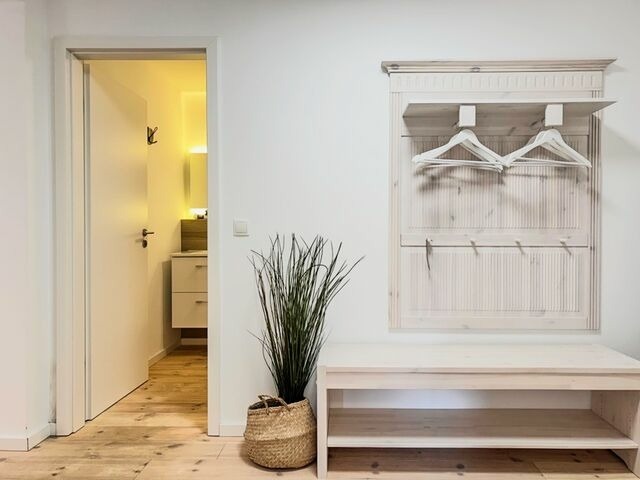 Ferienwohnung in Barth - Speicherresidenz App 0.3 Lotsenkoje - Bild 6