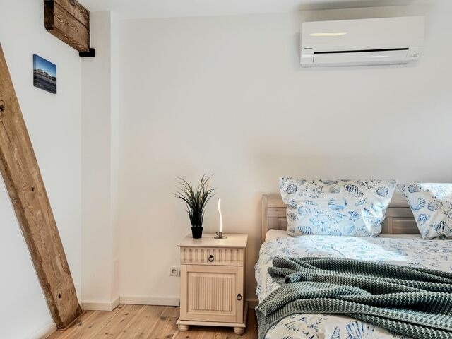 Ferienwohnung in Barth - Speicherresidenz App 0.3 Lotsenkoje - Bild 8