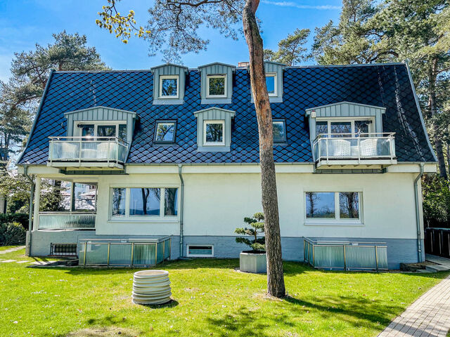 Ferienwohnung in Timmendorfer Strand - Strandhus Matrose - Bild 17