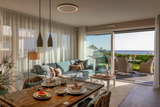 Ferienwohnung in Scharbeutz - Blue Panorama - Bild 5