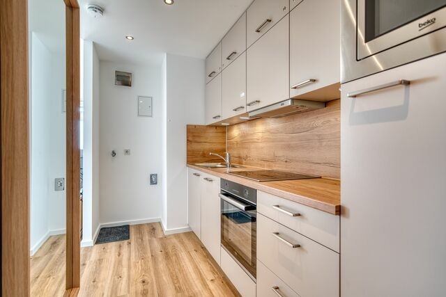 Ferienwohnung in Heiligenhafen - Ferienpark - Haus L, App. 0L1101 - Bild 14