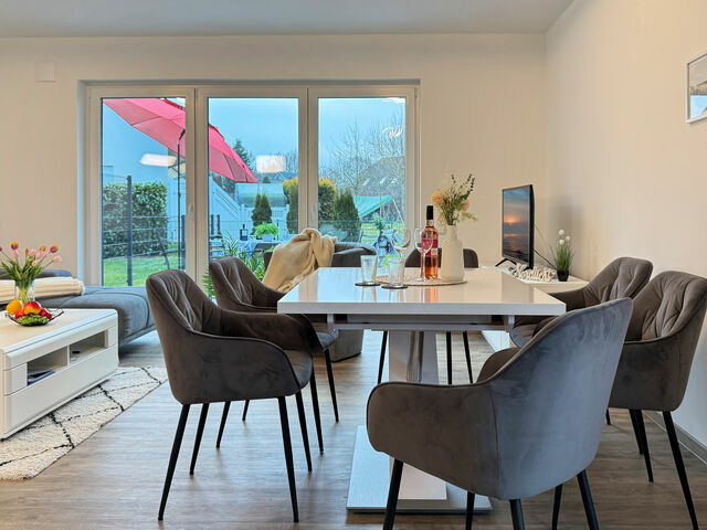 Ferienhaus in Fuhlendorf - Boddenblick 11a - Bild 5