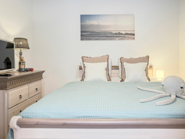 Ferienwohnung in Barth - Speicherresidenz App. 4.4 Boddenloft - Bild 9