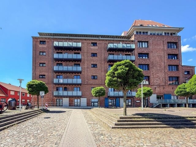 Ferienwohnung in Barth - Speicherresidenz App. 4.4 Boddenloft - Bild 5
