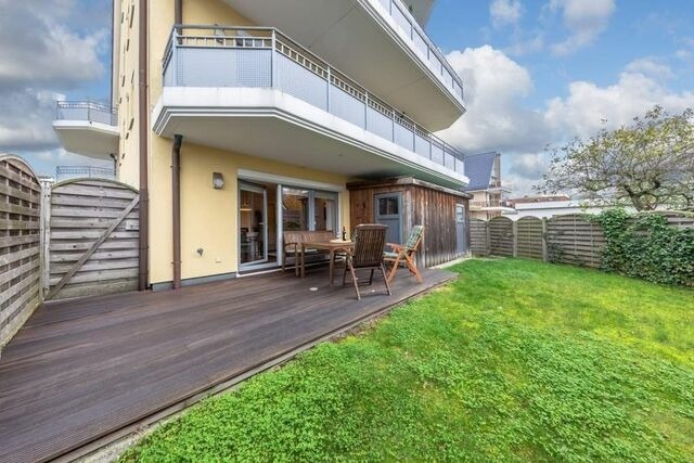 Ferienwohnung in Timmendorfer Strand - Trauminsel - Bild 22
