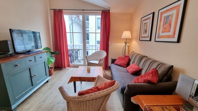 Ferienwohnung in K&uuml;hlungsborn - Strandstr. 16 - 29-17 - Bild 2