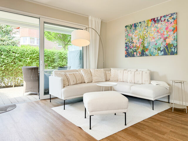 Ferienwohnung in Timmendorfer Strand - Villa Flora - Bild 2