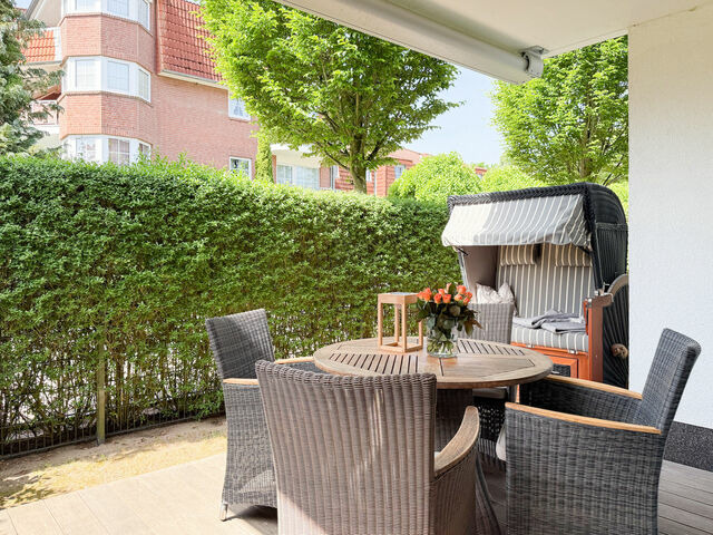 Ferienwohnung in Timmendorfer Strand - Villa Flora - Bild 5
