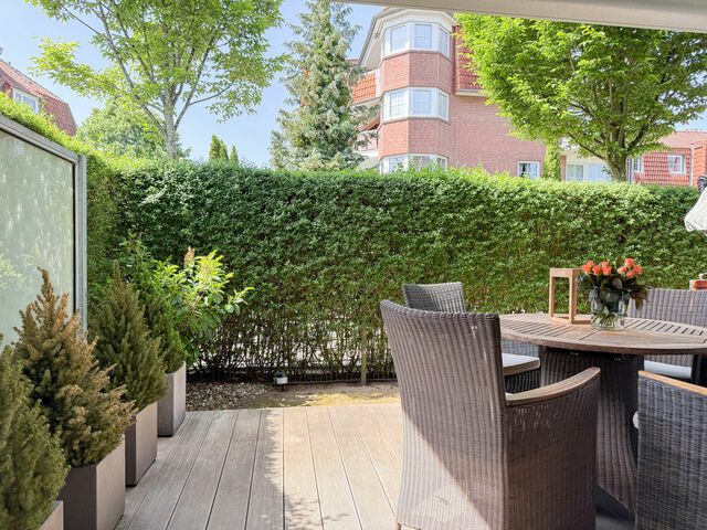 Ferienwohnung in Timmendorfer Strand - Villa Flora - Bild 6