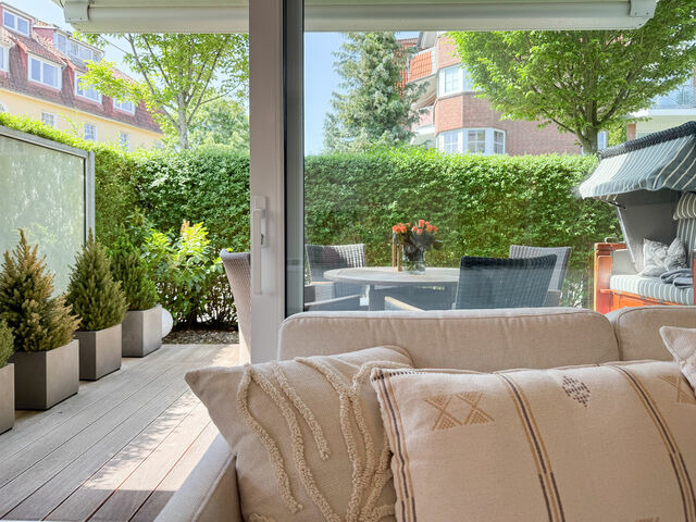 Ferienwohnung in Timmendorfer Strand - Villa Flora - Bild 7