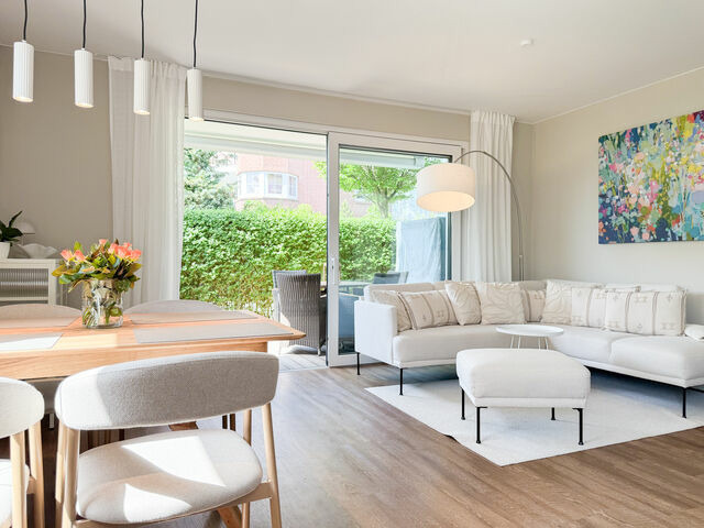 Ferienwohnung in Timmendorfer Strand - Villa Flora - Bild 12