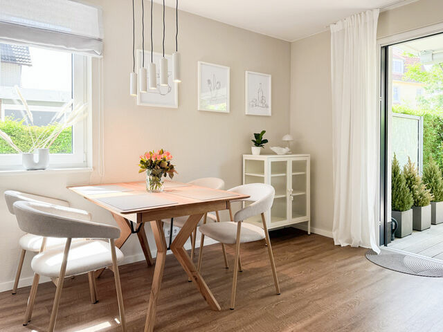 Ferienwohnung in Timmendorfer Strand - Villa Flora - Bild 13