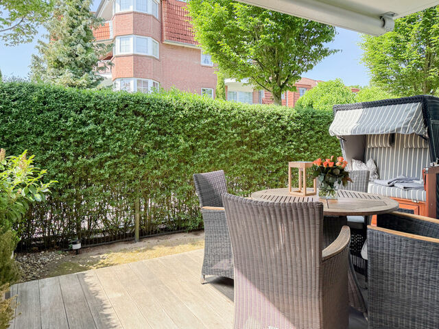 Ferienwohnung in Timmendorfer Strand - Villa Flora - Bild 14