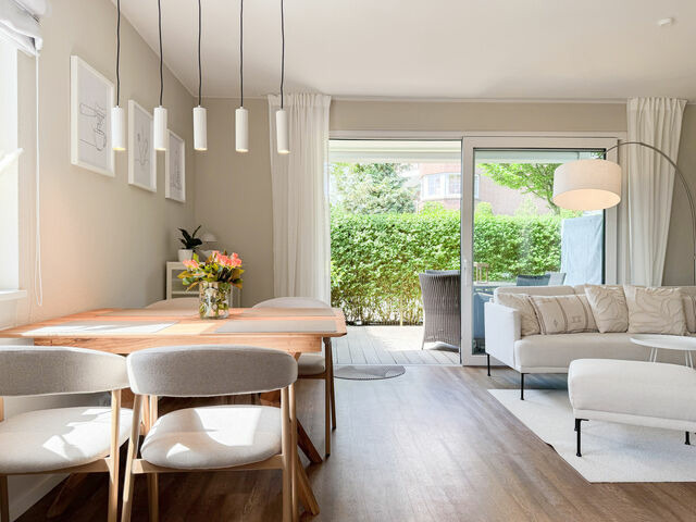 Ferienwohnung in Timmendorfer Strand - Villa Flora - Bild 15