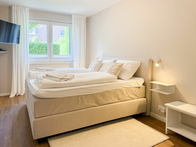 Ferienwohnung in Timmendorfer Strand - Villa Flora - Bild 22